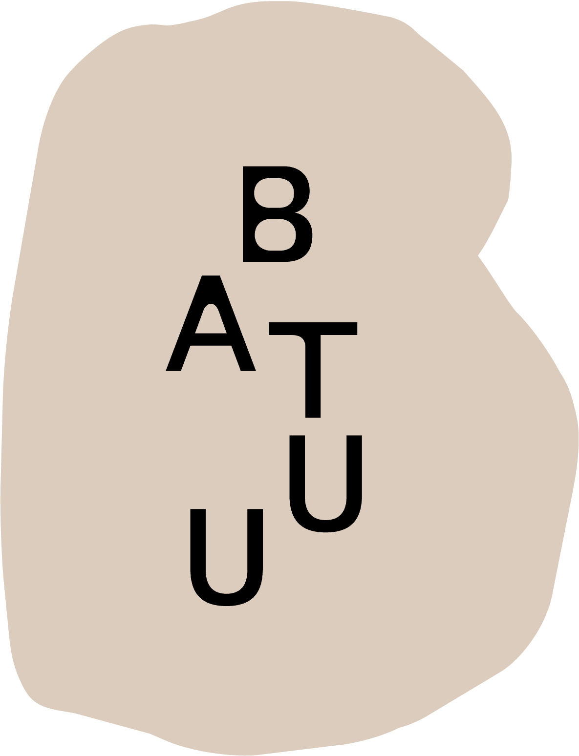 Batuu logo (black)